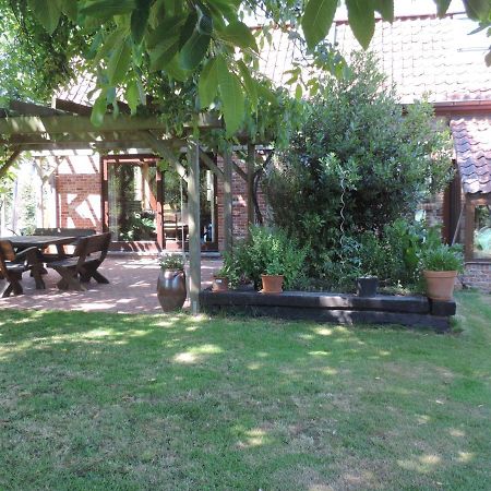 Vakantiewoning Zoetebeek Oudenaarde Dış mekan fotoğraf
