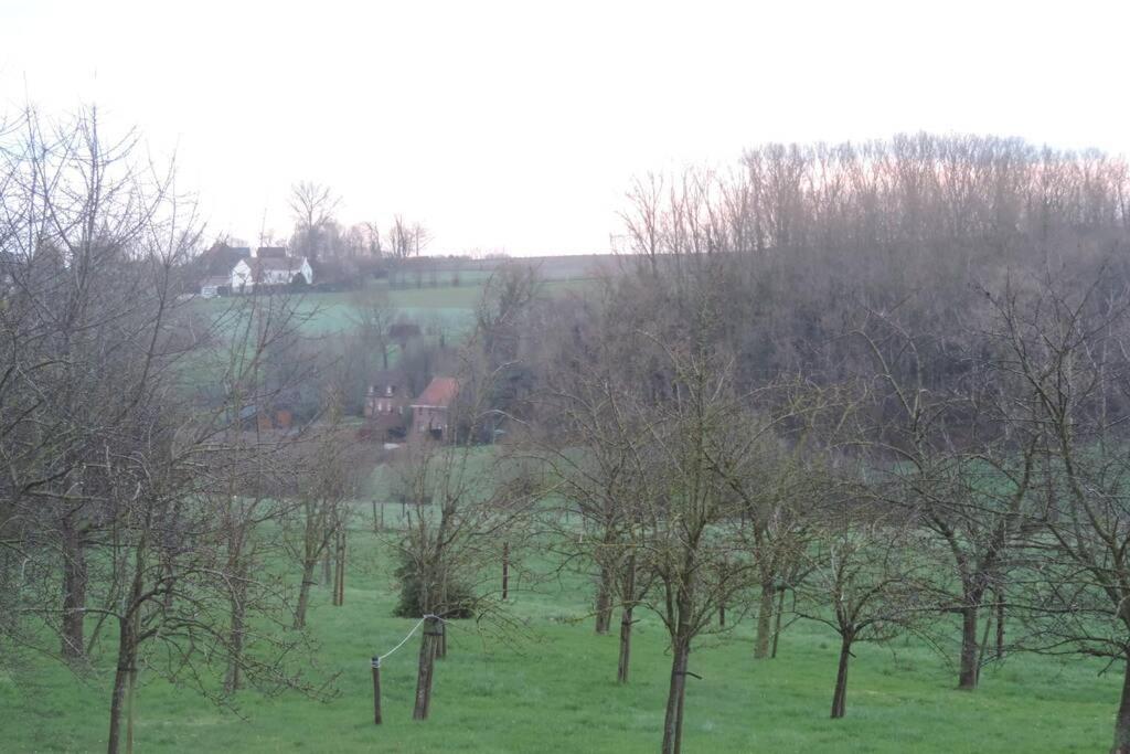Vakantiewoning Zoetebeek Oudenaarde Dış mekan fotoğraf
