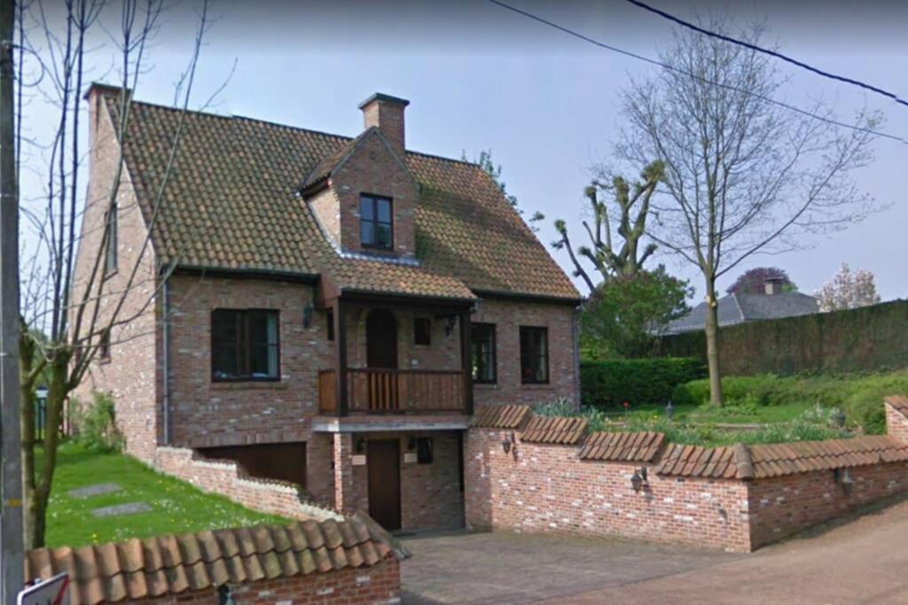 Vakantiewoning Zoetebeek Oudenaarde Dış mekan fotoğraf