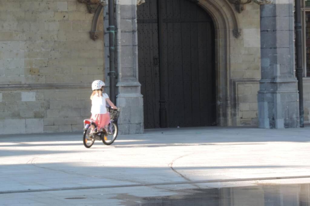 Vakantiewoning Zoetebeek Oudenaarde Dış mekan fotoğraf