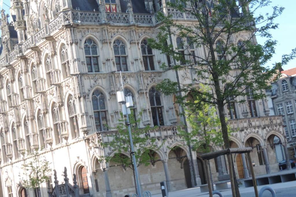 Vakantiewoning Zoetebeek Oudenaarde Dış mekan fotoğraf