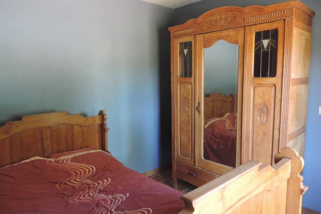 Vakantiewoning Zoetebeek Oudenaarde Dış mekan fotoğraf